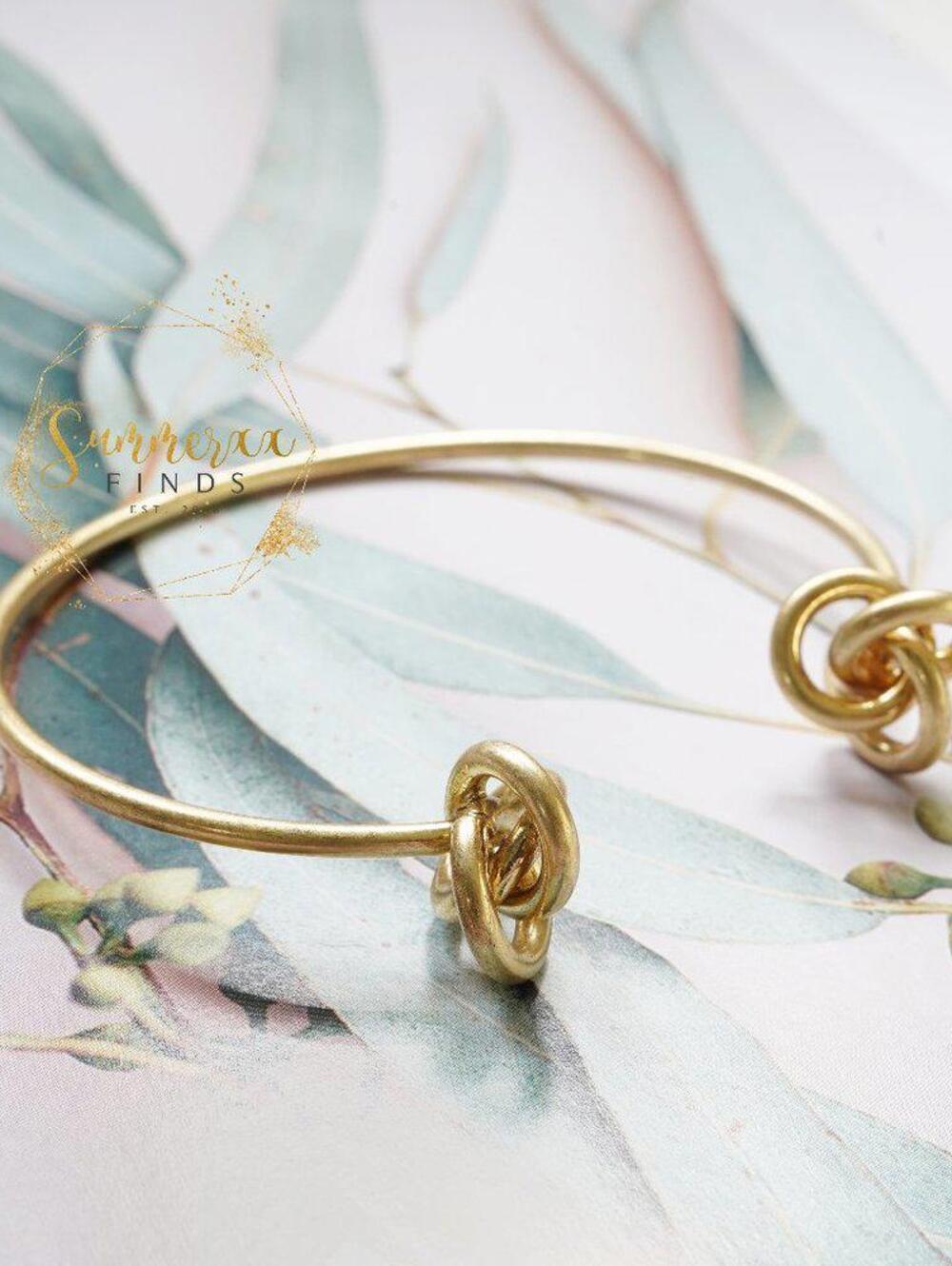 Madewell Double Knot Bracelet